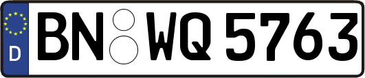 BN-WQ5763