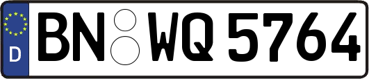 BN-WQ5764