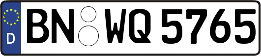 BN-WQ5765
