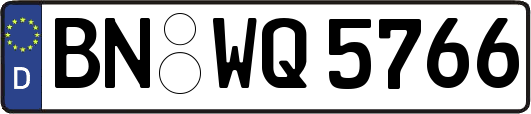 BN-WQ5766