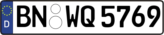 BN-WQ5769