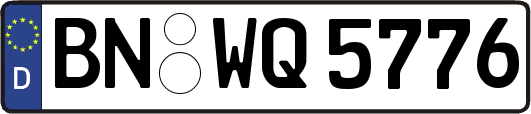 BN-WQ5776
