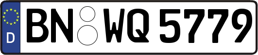 BN-WQ5779