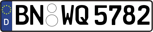 BN-WQ5782
