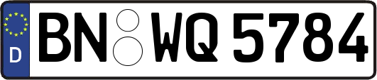 BN-WQ5784