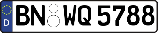 BN-WQ5788