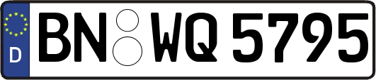 BN-WQ5795