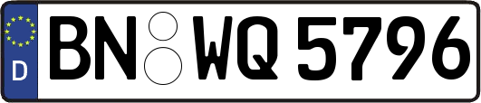 BN-WQ5796
