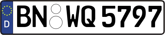 BN-WQ5797