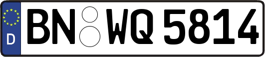 BN-WQ5814