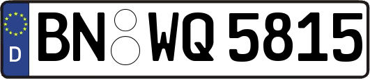 BN-WQ5815