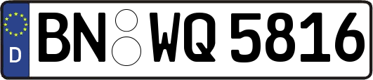 BN-WQ5816