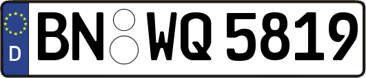 BN-WQ5819