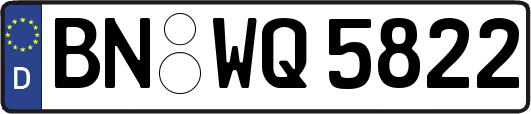 BN-WQ5822