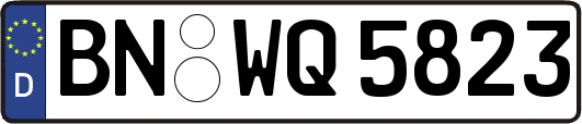 BN-WQ5823