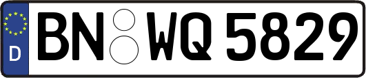 BN-WQ5829