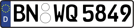 BN-WQ5849