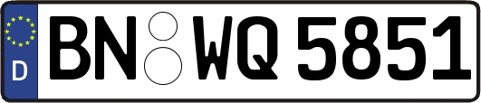 BN-WQ5851