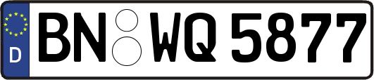 BN-WQ5877