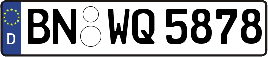 BN-WQ5878
