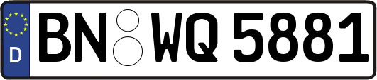 BN-WQ5881