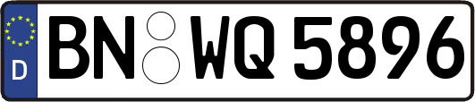 BN-WQ5896