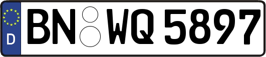 BN-WQ5897