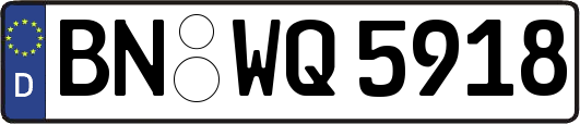 BN-WQ5918