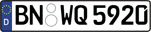 BN-WQ5920