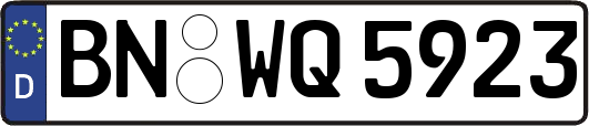 BN-WQ5923
