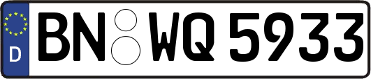 BN-WQ5933