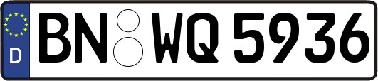 BN-WQ5936