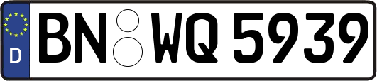 BN-WQ5939