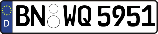 BN-WQ5951
