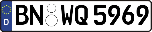 BN-WQ5969