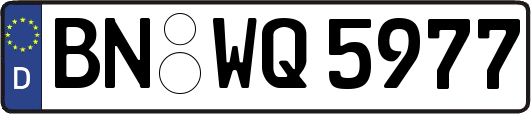 BN-WQ5977