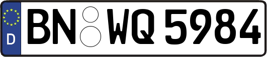 BN-WQ5984
