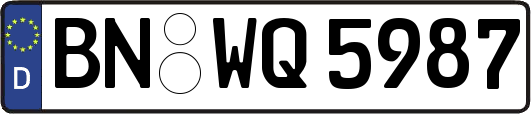 BN-WQ5987