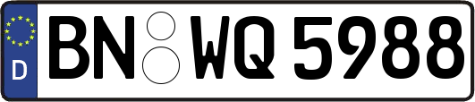 BN-WQ5988