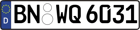 BN-WQ6031