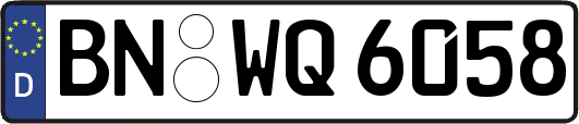 BN-WQ6058
