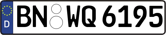 BN-WQ6195