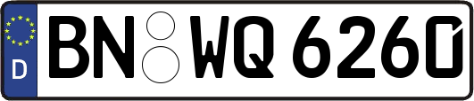 BN-WQ6260