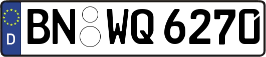 BN-WQ6270