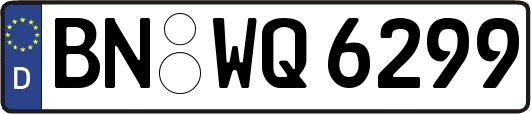 BN-WQ6299
