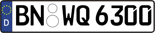 BN-WQ6300