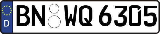 BN-WQ6305