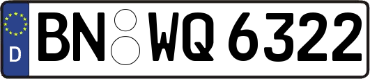 BN-WQ6322