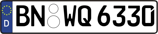 BN-WQ6330