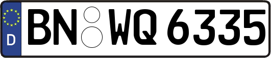 BN-WQ6335
